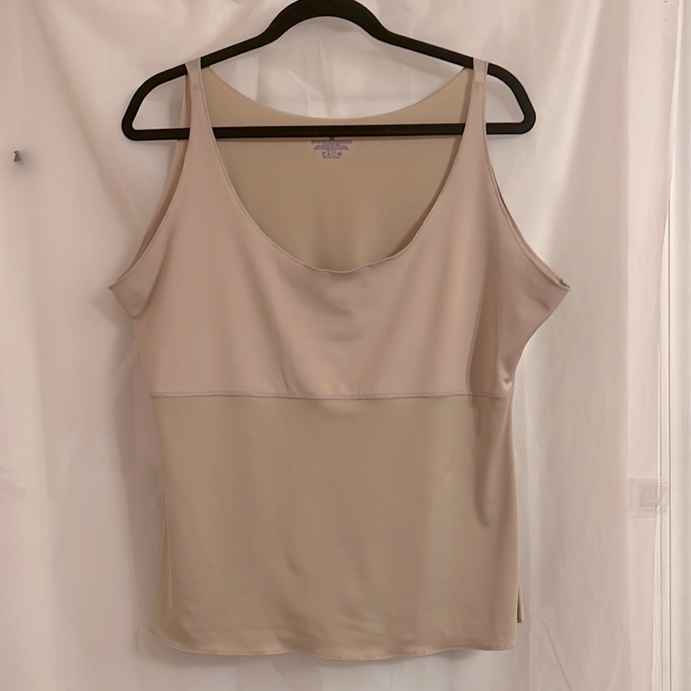 SPANX shapewear cami tank 3X